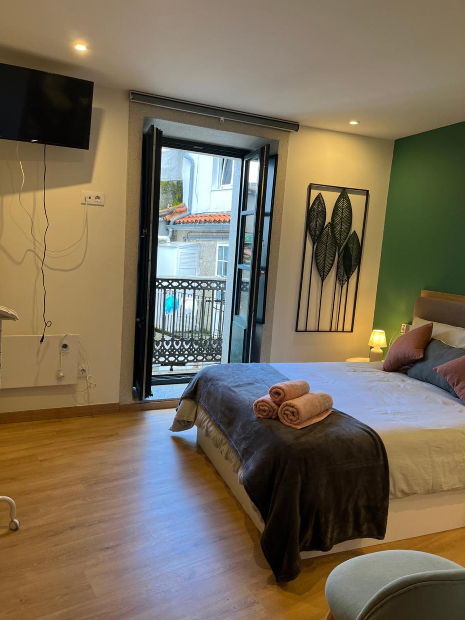 Alegria Apartment Сантяго де Компостела Екстериор снимка