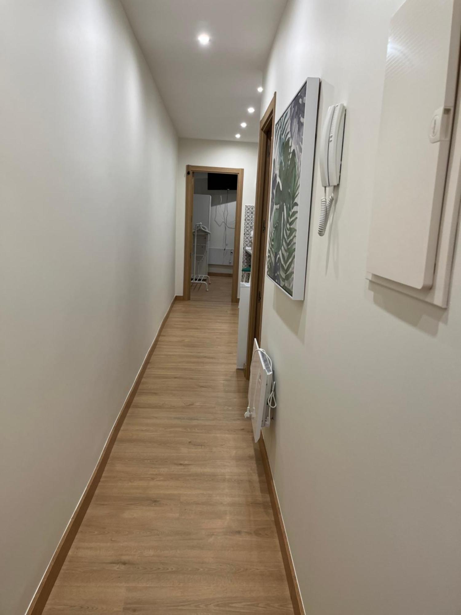 Alegria Apartment Сантяго де Компостела Екстериор снимка