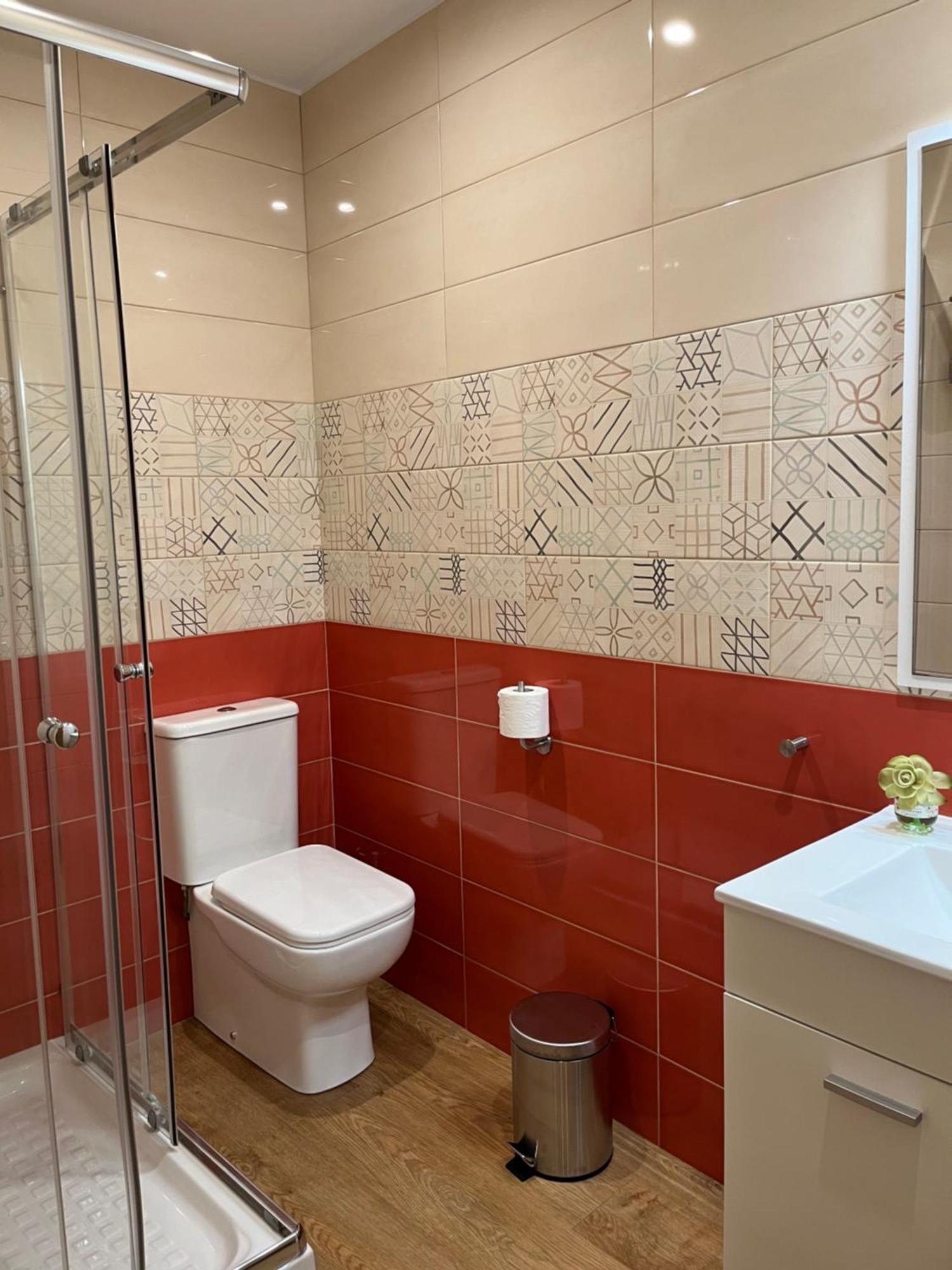 Alegria Apartment Сантяго де Компостела Екстериор снимка