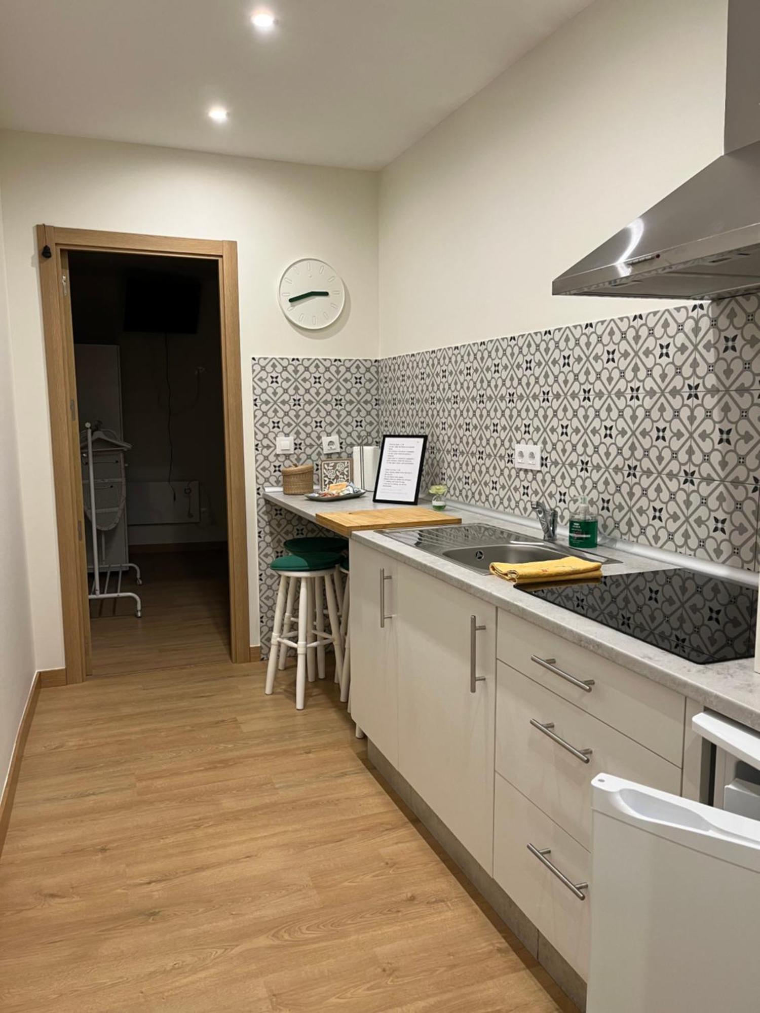 Alegria Apartment Сантяго де Компостела Екстериор снимка