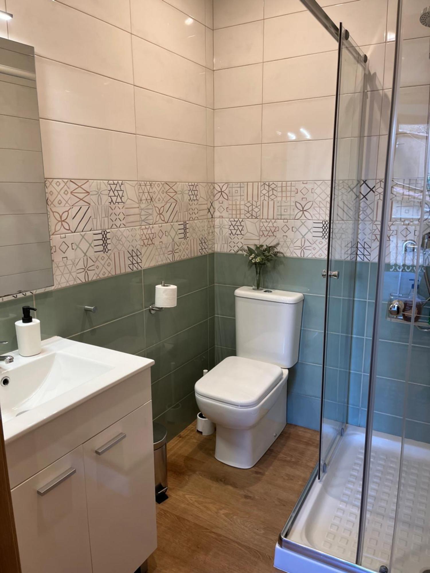 Alegria Apartment Сантяго де Компостела Екстериор снимка