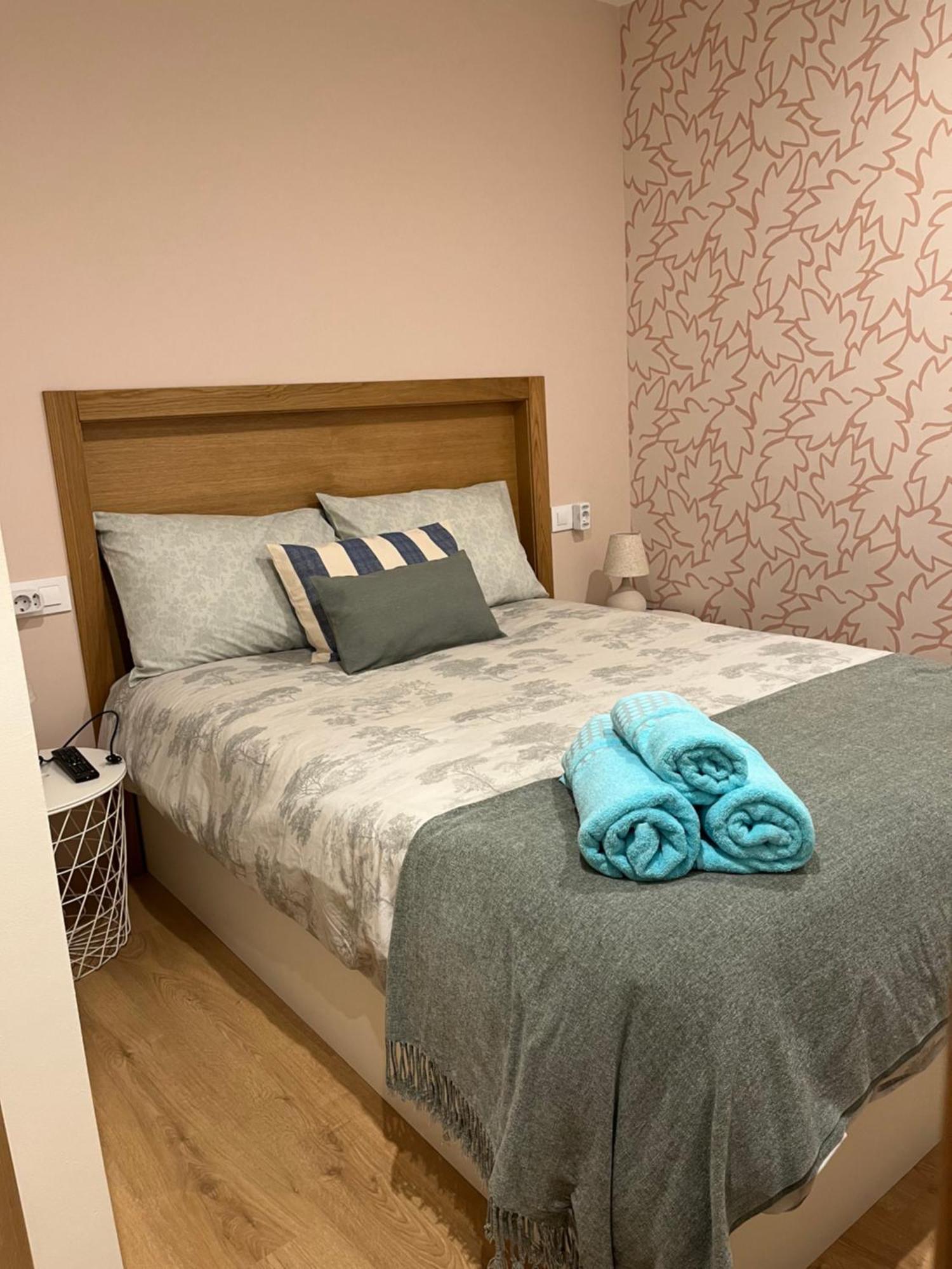 Alegria Apartment Сантяго де Компостела Екстериор снимка