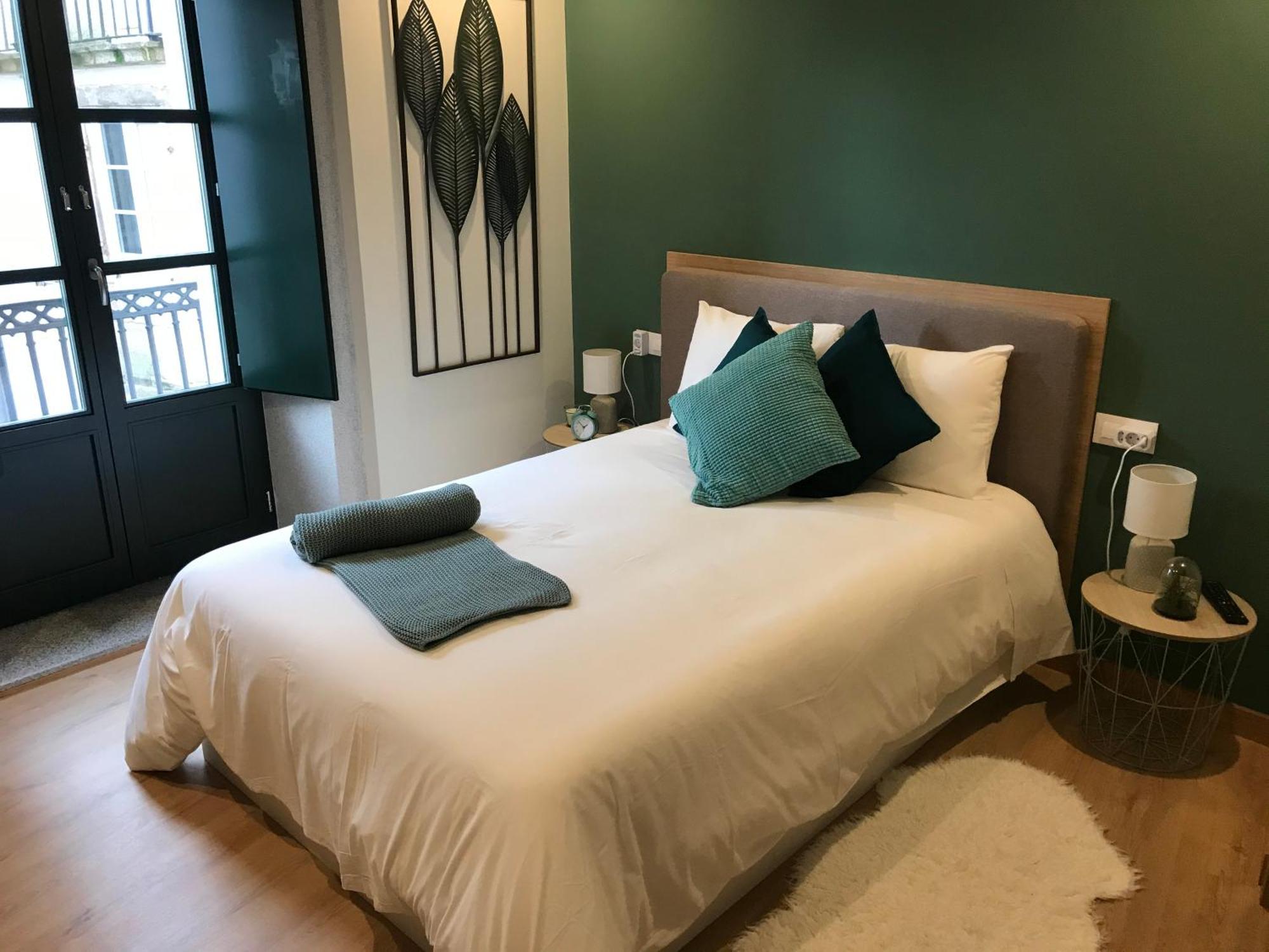 Alegria Apartment Сантяго де Компостела Екстериор снимка