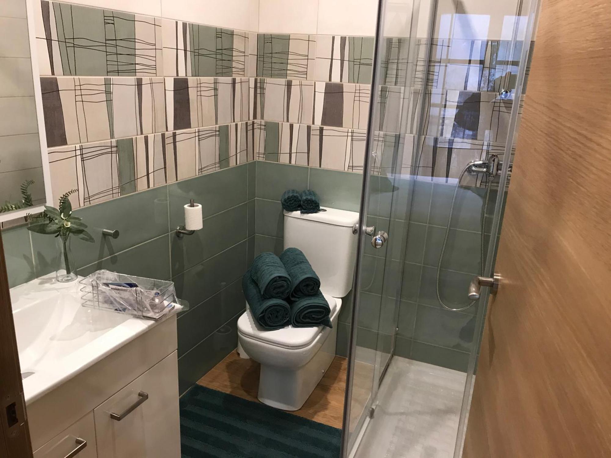 Alegria Apartment Сантяго де Компостела Екстериор снимка